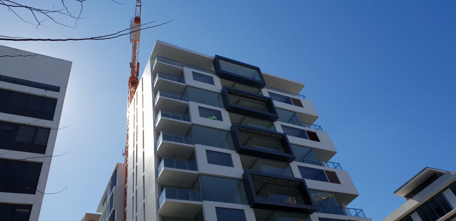 Aluminium & Frameless Glazing 2