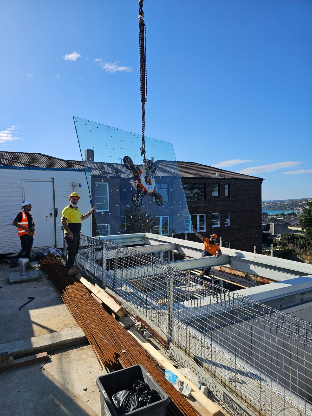 Unique Styles & Walkable Glass 1